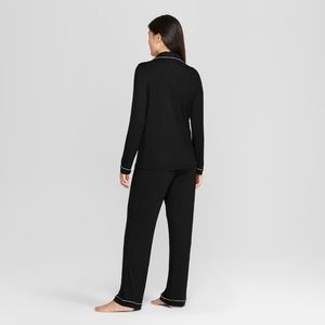 Gilligan & O'Malley Intimates & Sleepwear - Women's Total Comfort Notch Collar Pajama Set XS Gilligan & O'Malley Intimates & Sleepwear - Women's Total Comfort Notch Collar Pajama Set XS